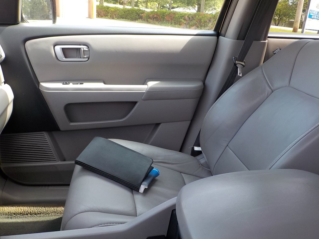 2014 Honda Pilot Image 18