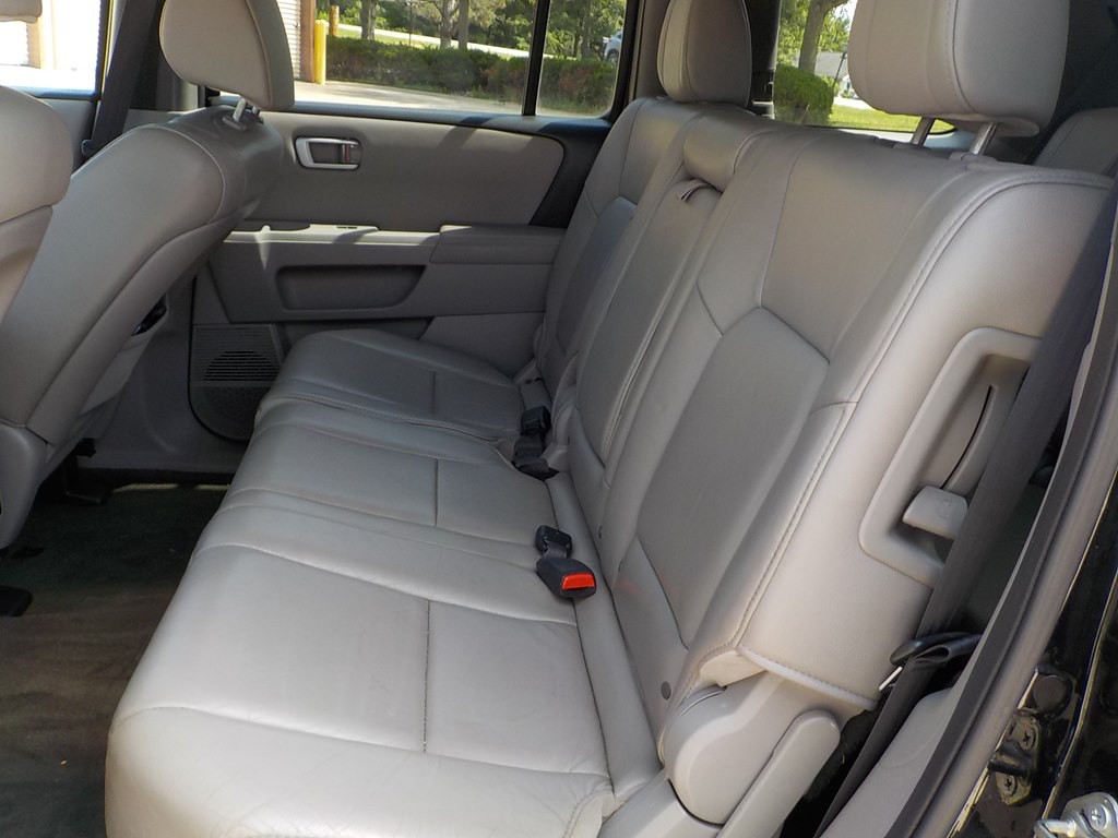 2014 Honda Pilot Image 21