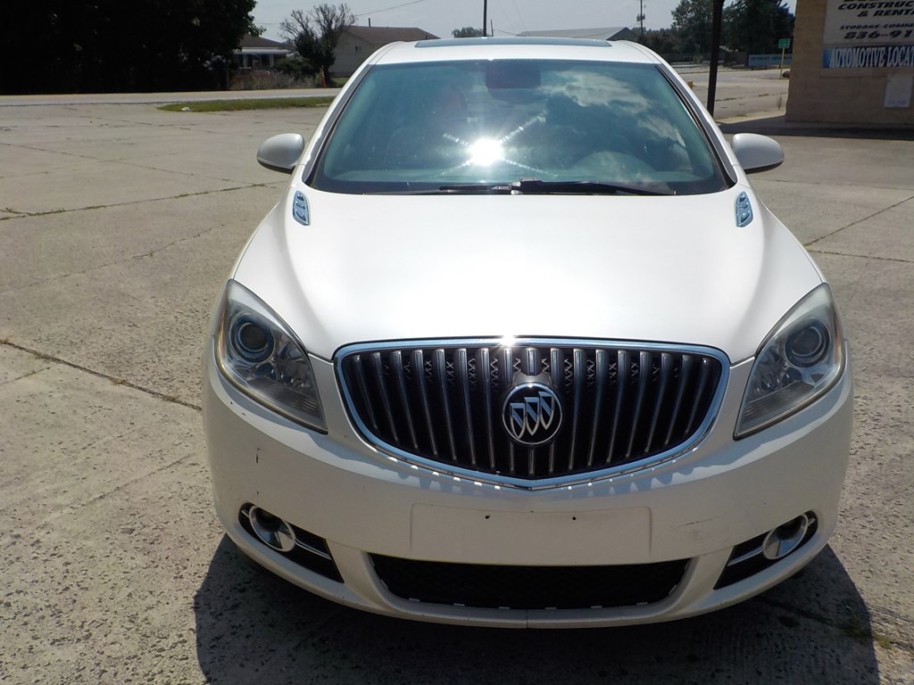 2013 Buick Verano Image 3