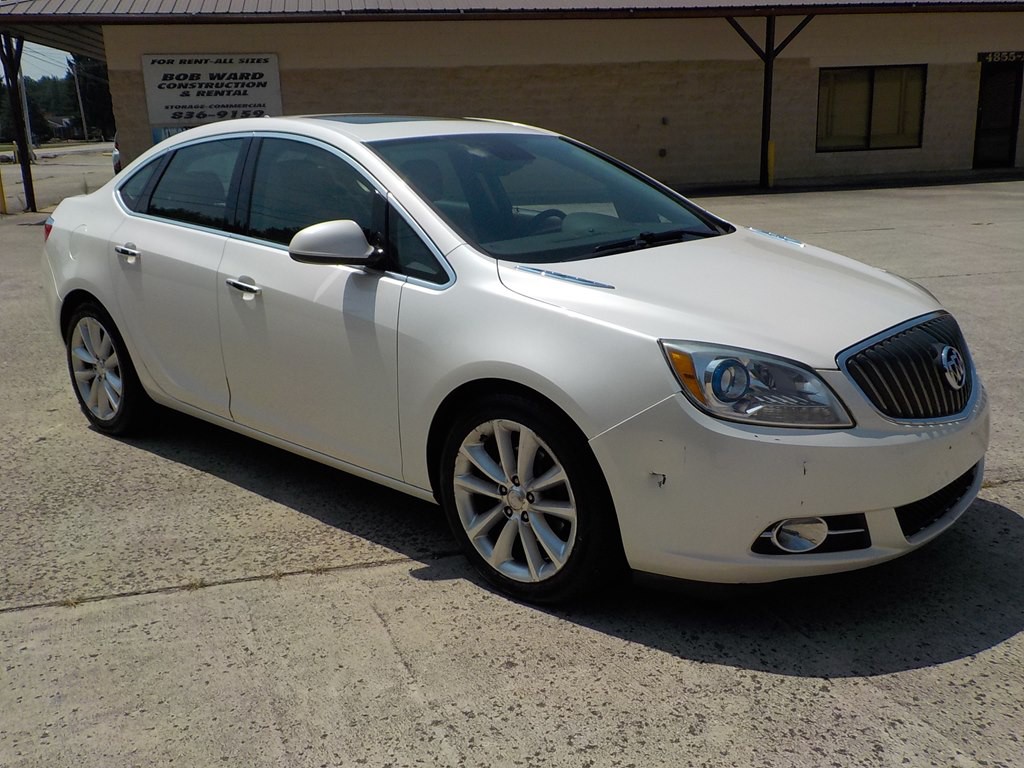 2013 Buick Verano Image 5