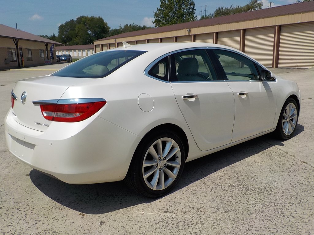 2013 Buick Verano Image 6