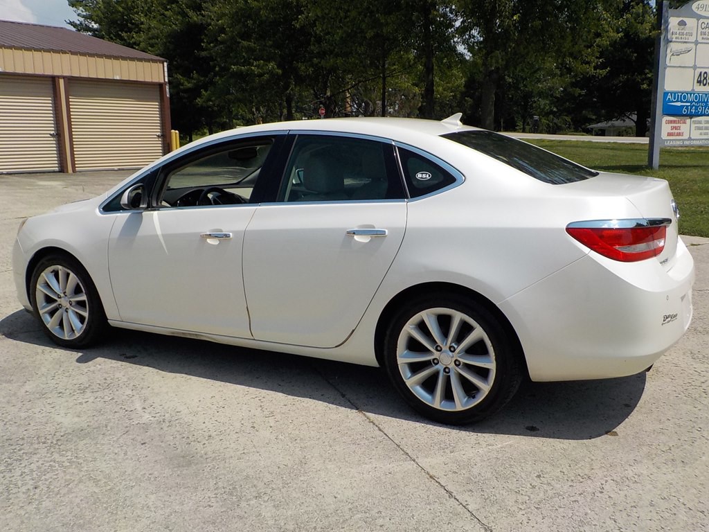 2013 Buick Verano Image 8