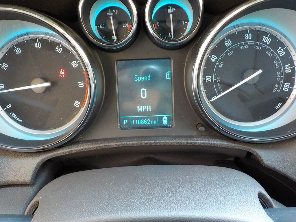 2013 Buick Verano Image 12