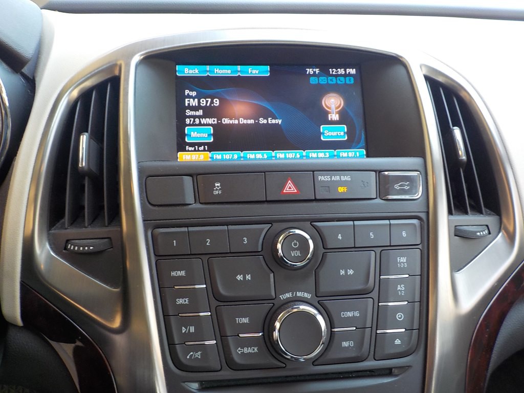 2013 Buick Verano Image 15