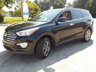 Image for 2013 Hyundai Santa Fe GLS ID: 7583912
