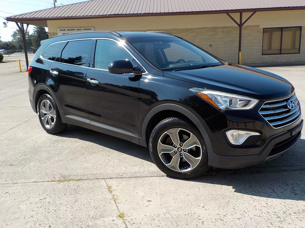 2013 Hyundai Santa Fe Image 3