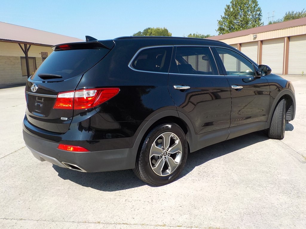 2013 Hyundai Santa Fe Image 4