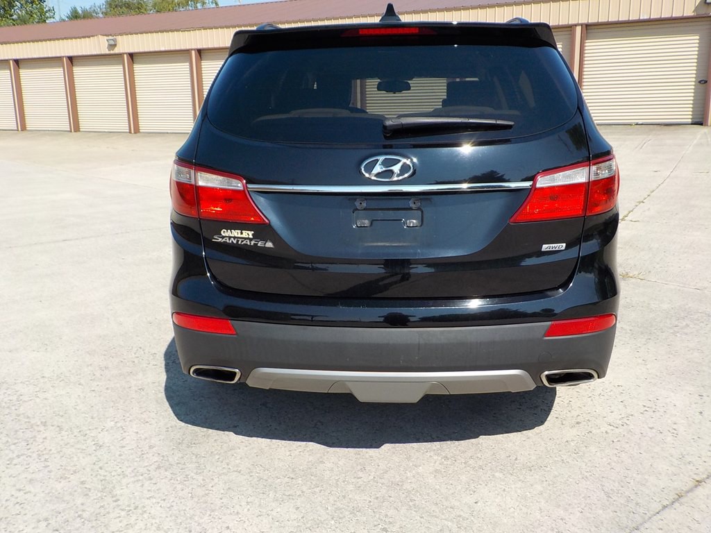 2013 Hyundai Santa Fe Image 5