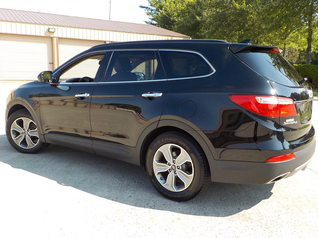 2013 Hyundai Santa Fe Image 6