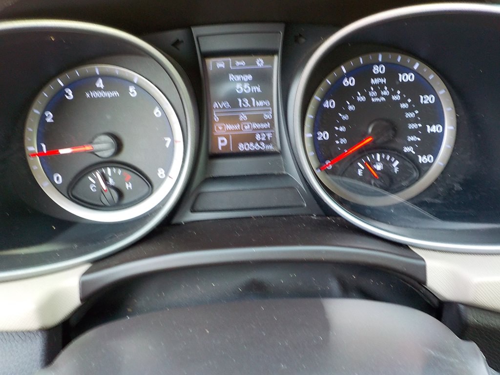 2013 Hyundai Santa Fe Image 7