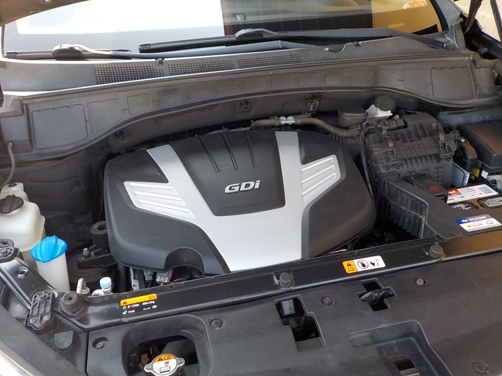 2013 Hyundai Santa Fe Image 25