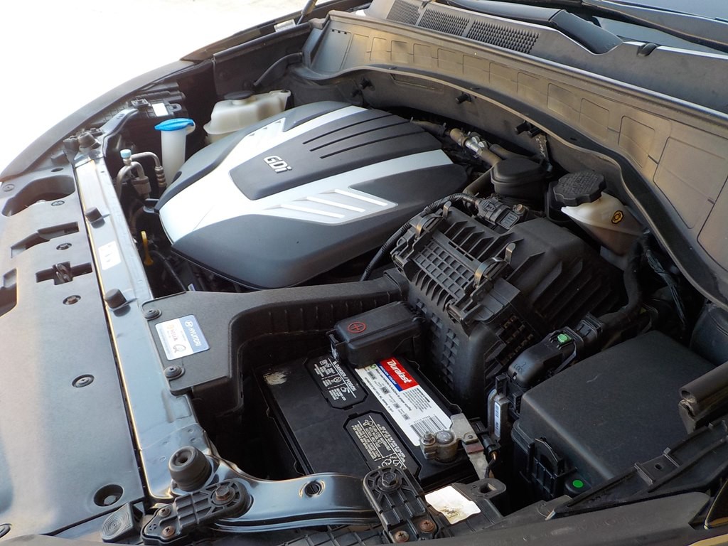 2013 Hyundai Santa Fe Image 27