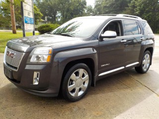Image for 2015 GMC Terrain Denali ID: 7589180