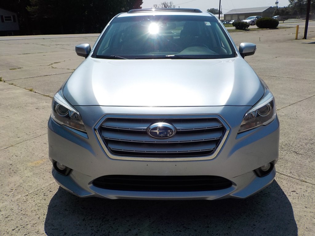 2015 Subaru Legacy Image 3
