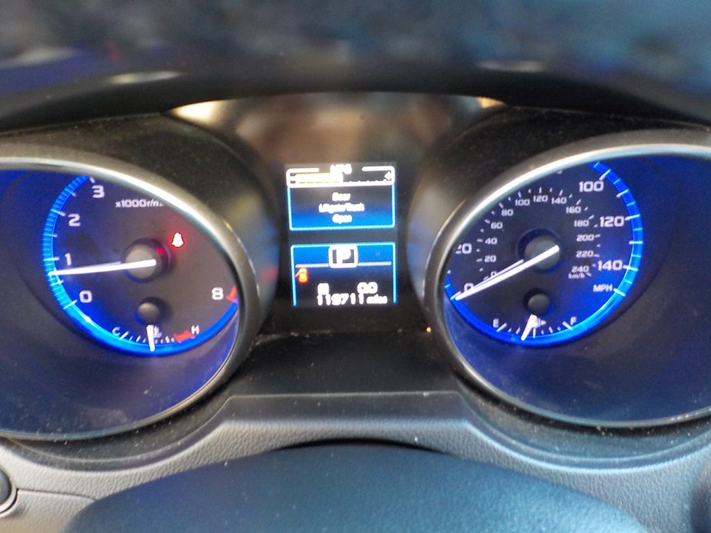 2015 Subaru Legacy Image 11