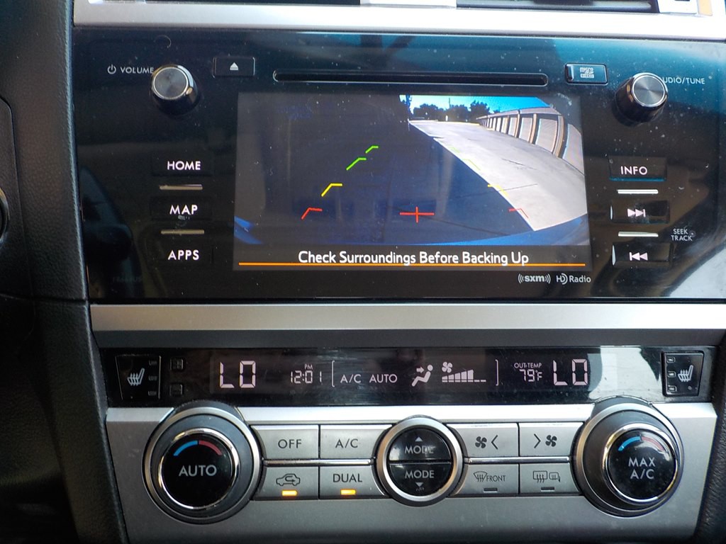 2015 Subaru Legacy Image 16
