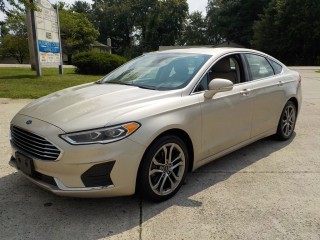Image for 2019 Ford Fusion SEL ID: 7591773