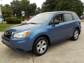 Image for 2015 Subaru Forester 2.5I ID: 7598926