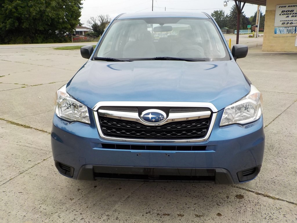 2015 Subaru Forester Image 3