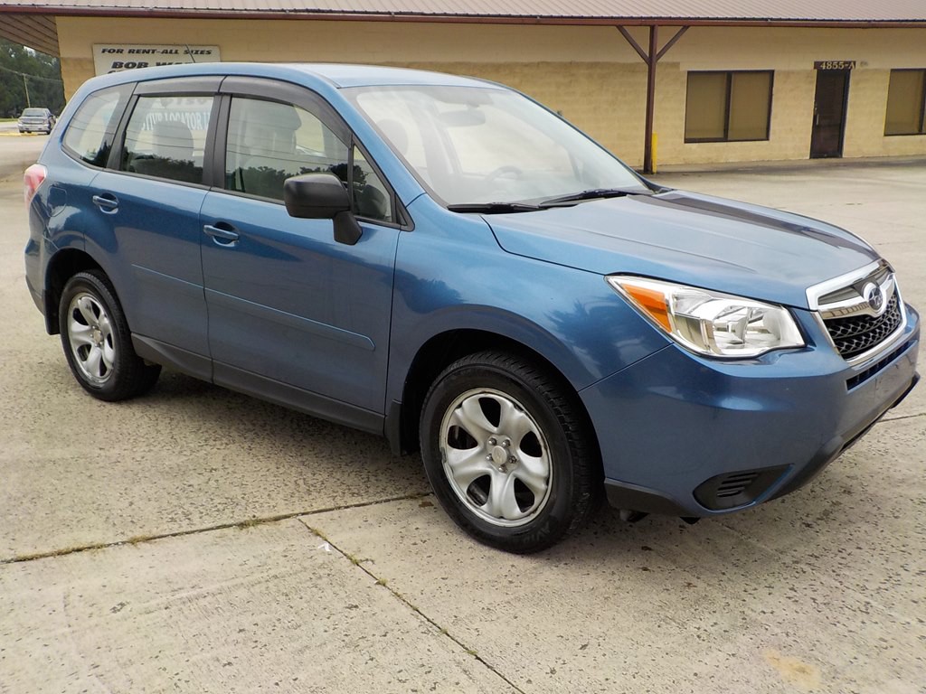 2015 Subaru Forester Image 4