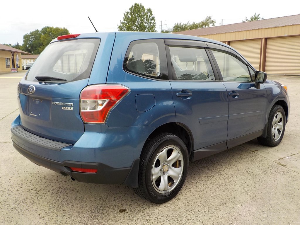 2015 Subaru Forester Image 5