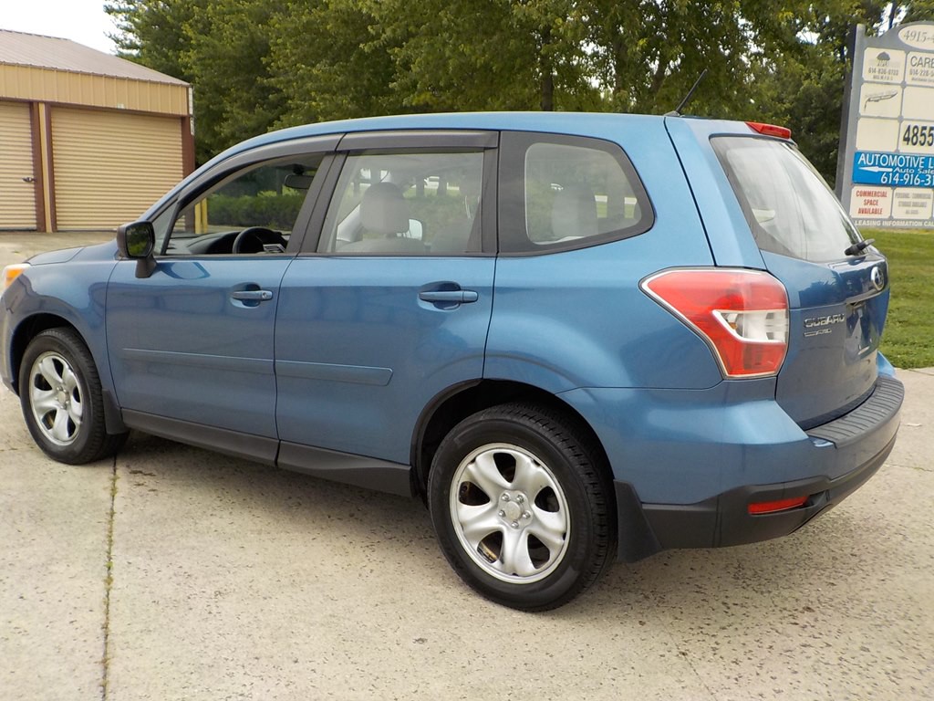 2015 Subaru Forester Image 7
