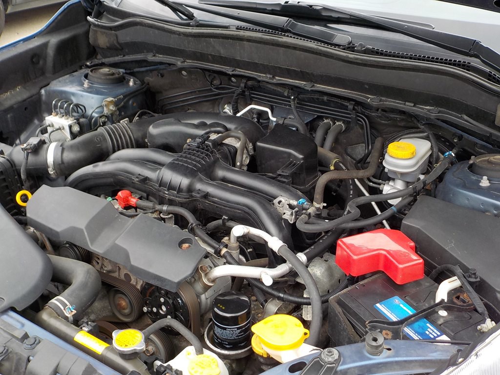 2015 Subaru Forester Image 28