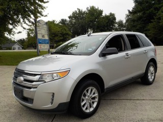 Image for 2014 Ford Edge SE ID: 7598981