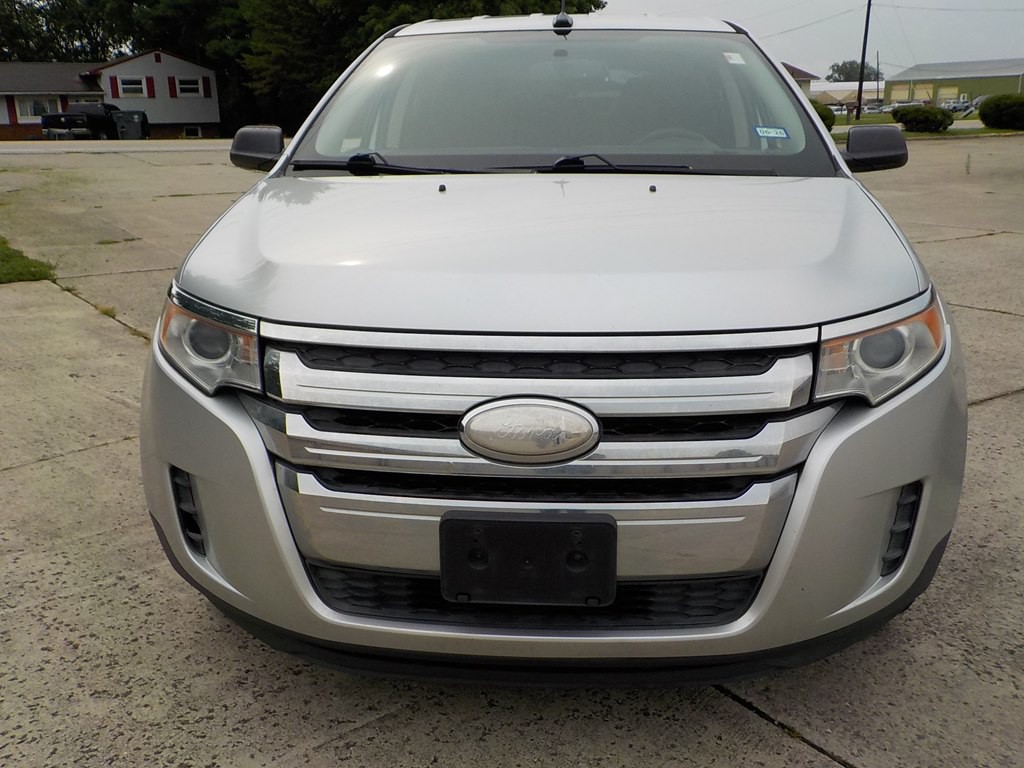 2014 Ford Edge Image 3