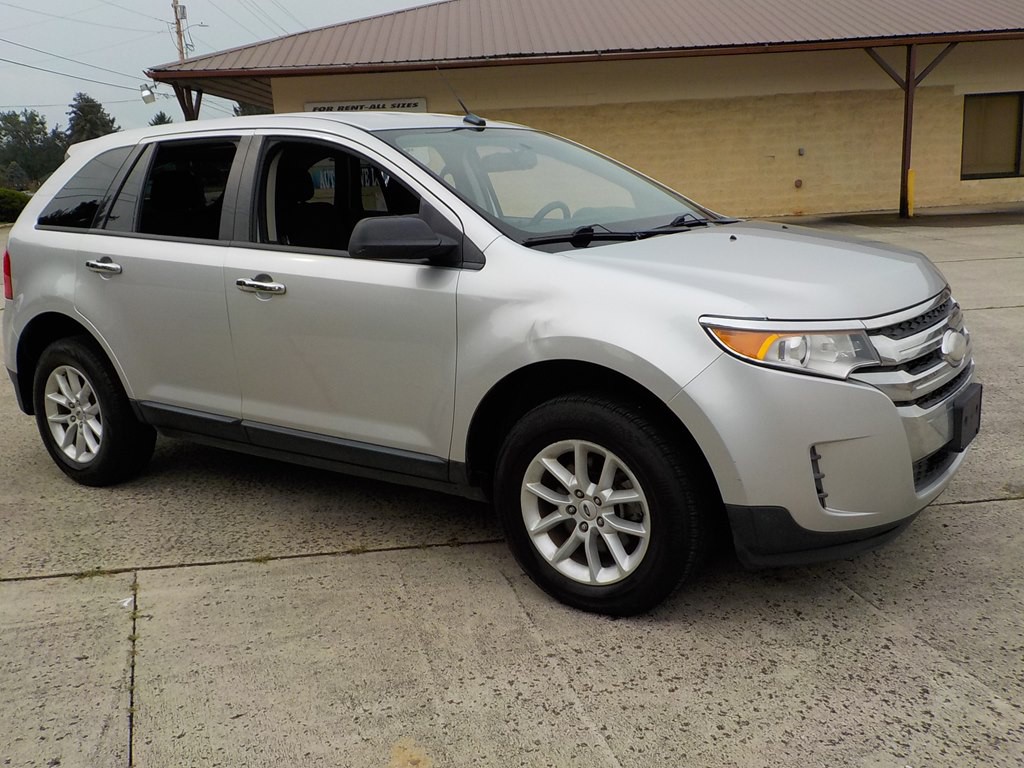 2014 Ford Edge Image 4