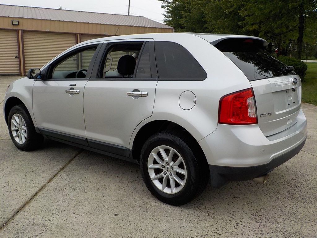 2014 Ford Edge Image 8