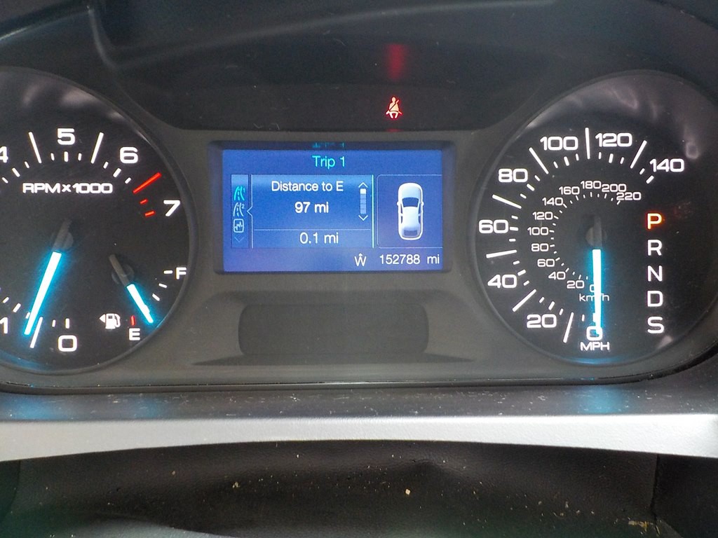 2014 Ford Edge Image 12