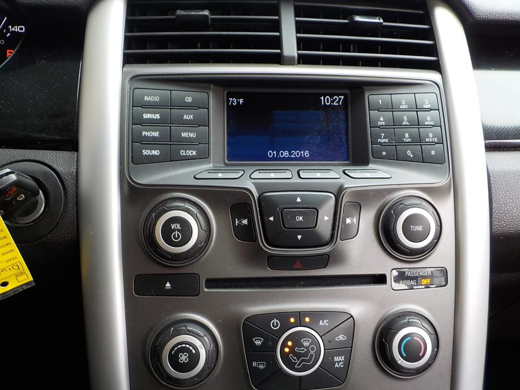2014 Ford Edge Image 15