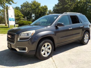 Image for 2015 GMC Acadia SLE ID: 7636228