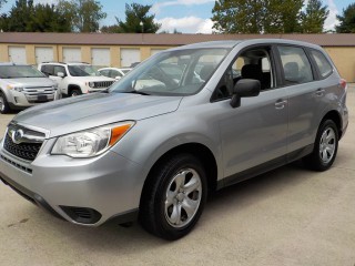 Image for 2014 Subaru Forester 2.5I ID: 7660808