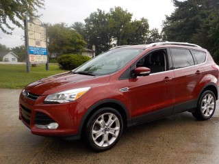 Image for 2014 Ford Escape Titanium ID: 7664595