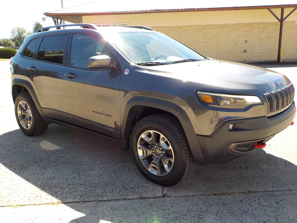 2019 Jeep Cherokee Image 3
