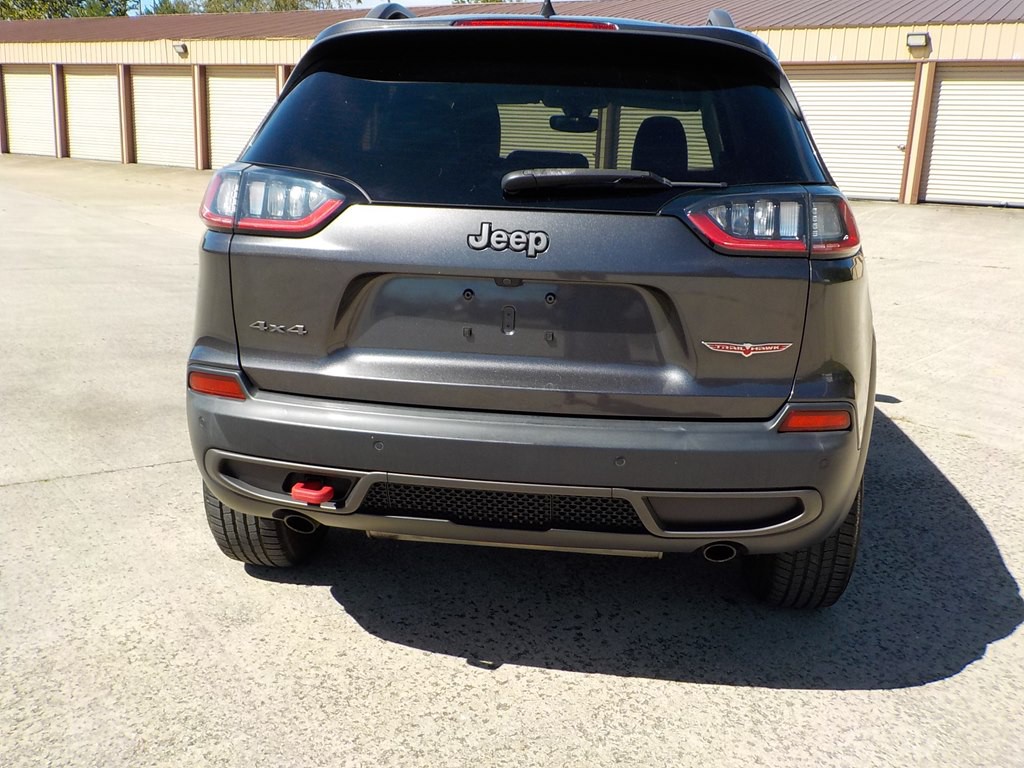 2019 Jeep Cherokee Image 7
