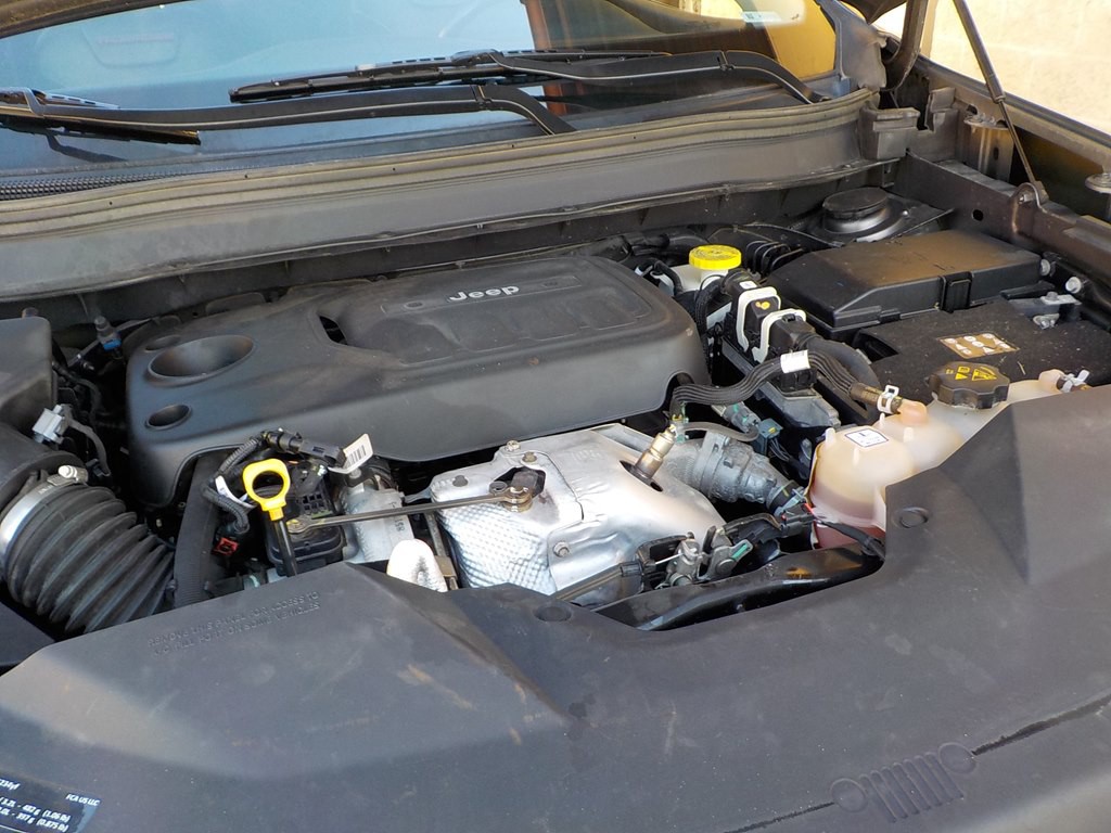 2019 Jeep Cherokee Image 26