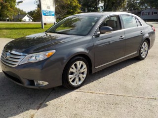 Image for 2011 Toyota Avalon BASE ID: 7697353
