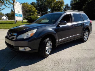 Image for 2012 Subaru Outback 2.5I PREMIUM ID: 7706398