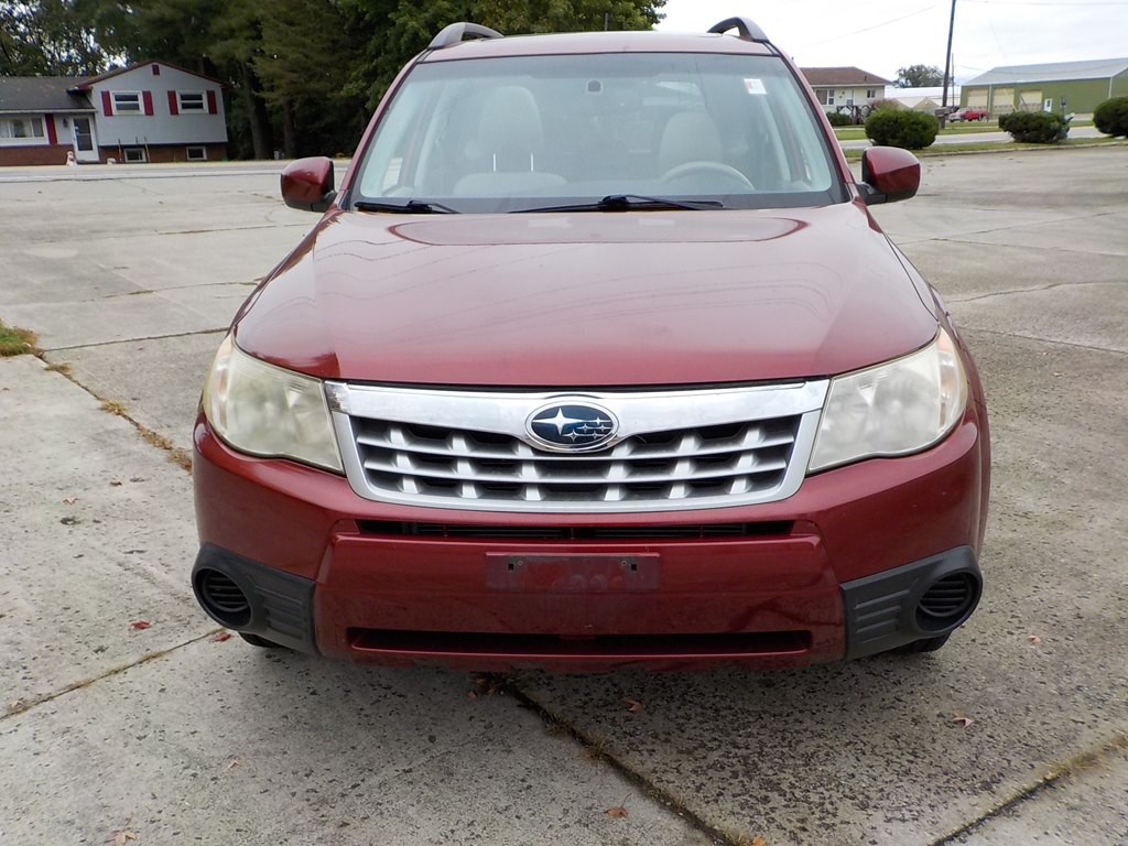 2012 Subaru Forester Image 3