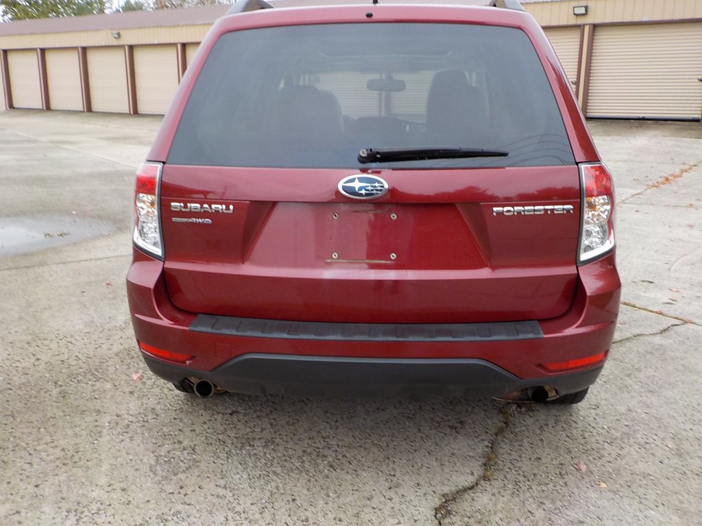 2012 Subaru Forester Image 5
