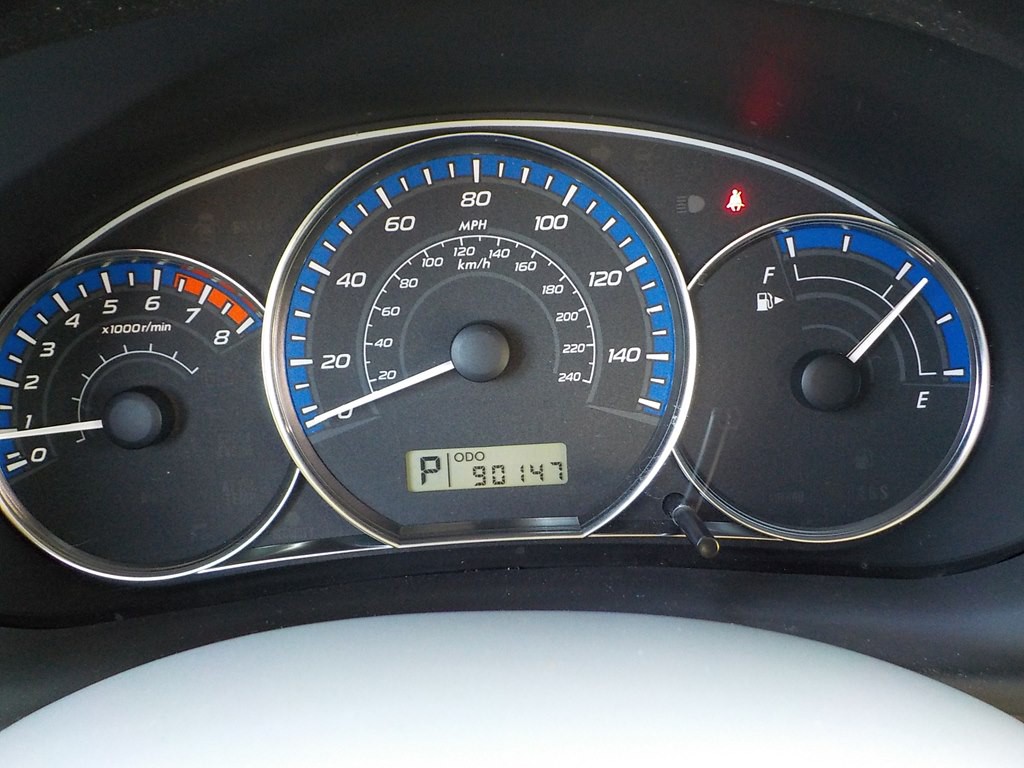 2012 Subaru Forester Image 8
