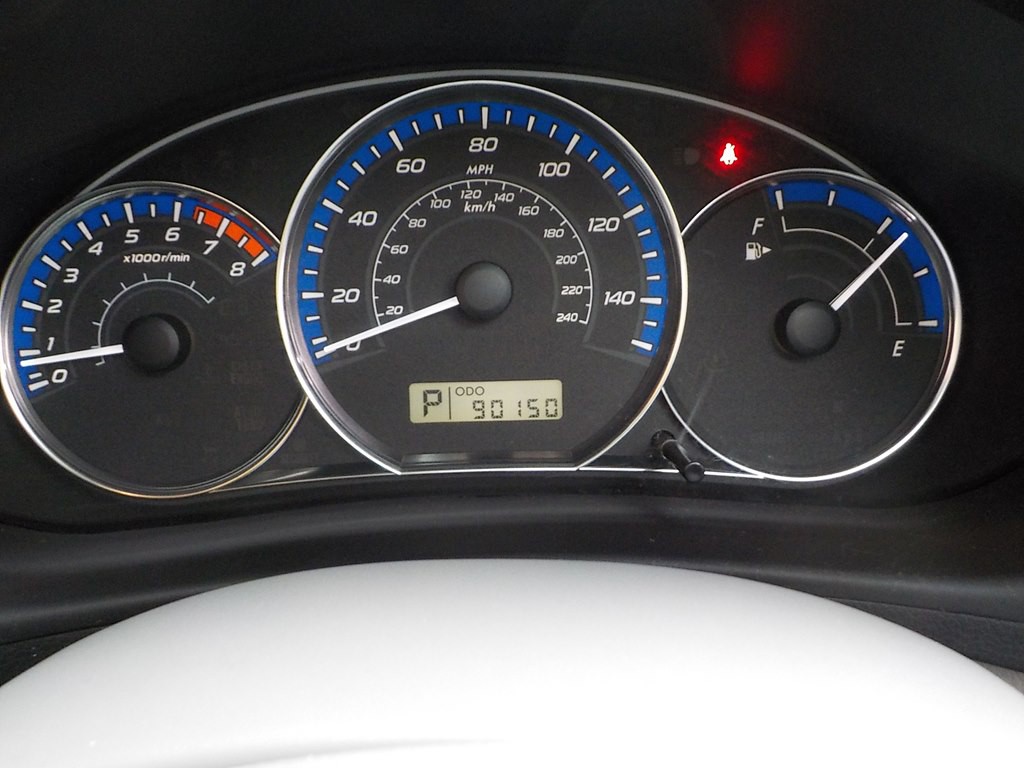 2012 Subaru Forester Image 14