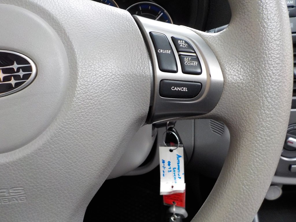 2012 Subaru Forester Image 16