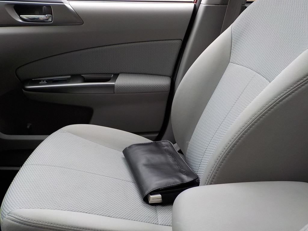 2012 Subaru Forester Image 20
