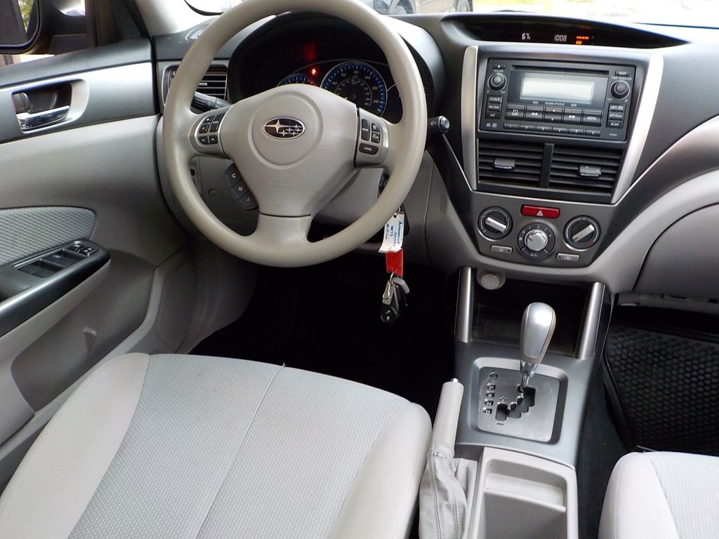 2012 Subaru Forester Image 26