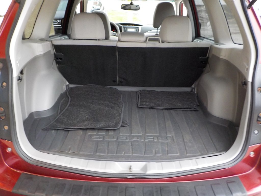 2012 Subaru Forester Image 29