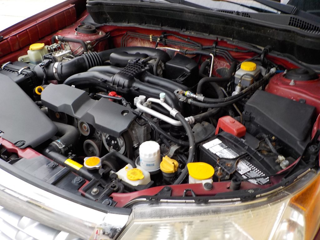 2012 Subaru Forester Image 35